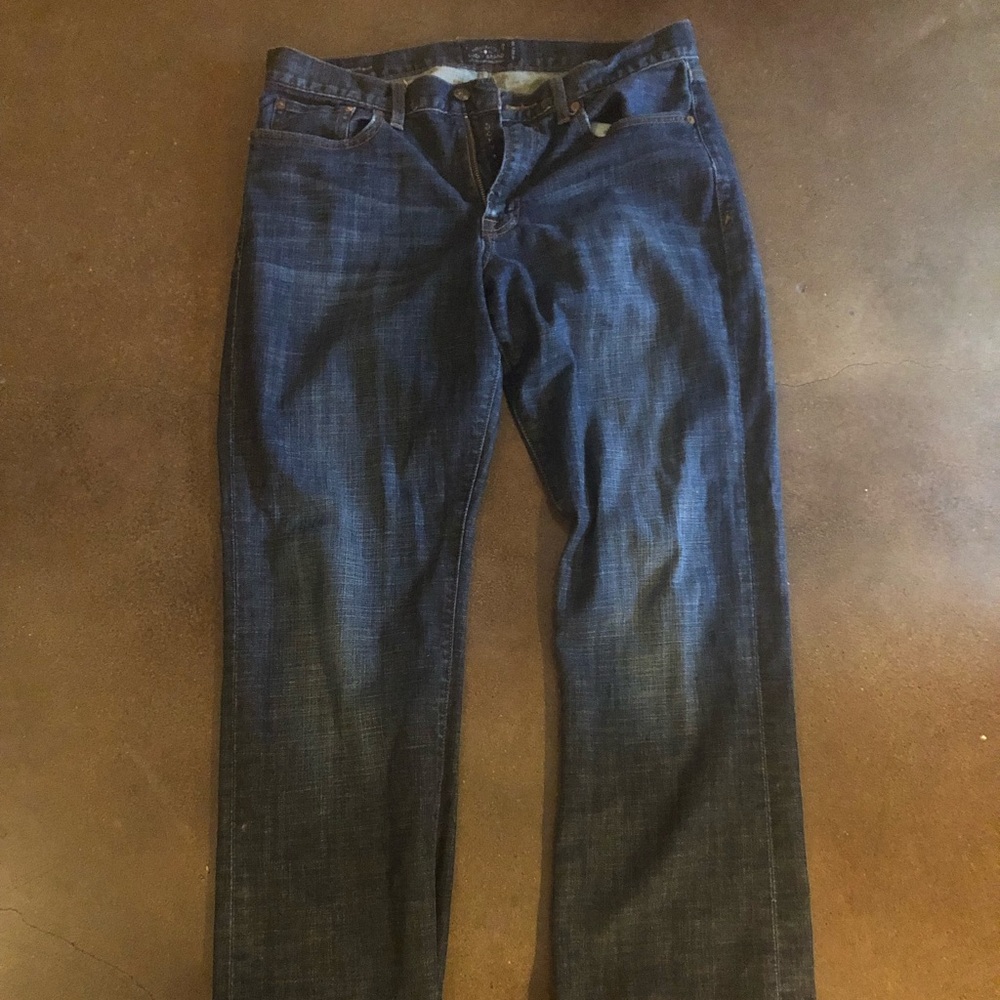 Lucky Brand Bootcut Jeans 34x34